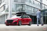 Audi Q2 on Vossen Wheels (ML-R2) 2017 года